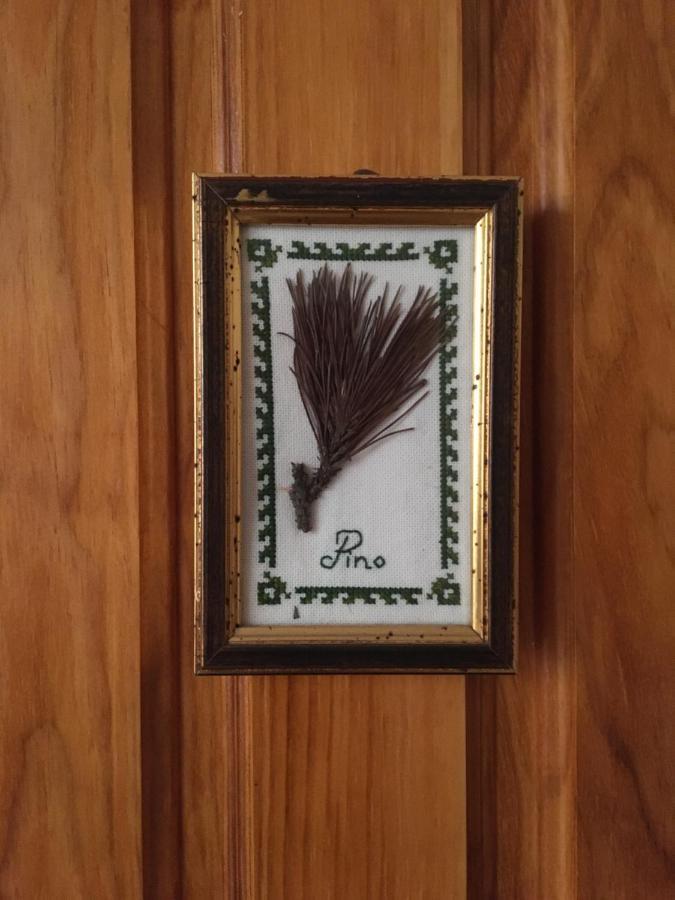 Posada El Nozal Sena Exterior foto